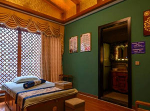 南京江宁spa探店:金色春天的放松之旅