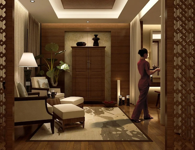 南京江宁Teyou养生会馆养生会馆spa馆环境展示二