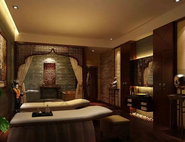 南京江宁Teyou养生会馆足疗会馆馆环境展示三