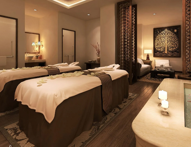 南京江宁Teyou养生会馆柔式spa环境展示四