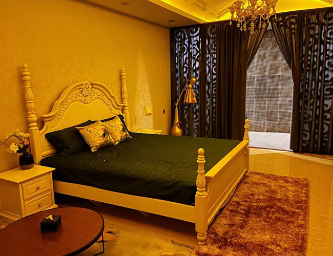 南京江宁Teyou养生会馆泰式spa环境展示五