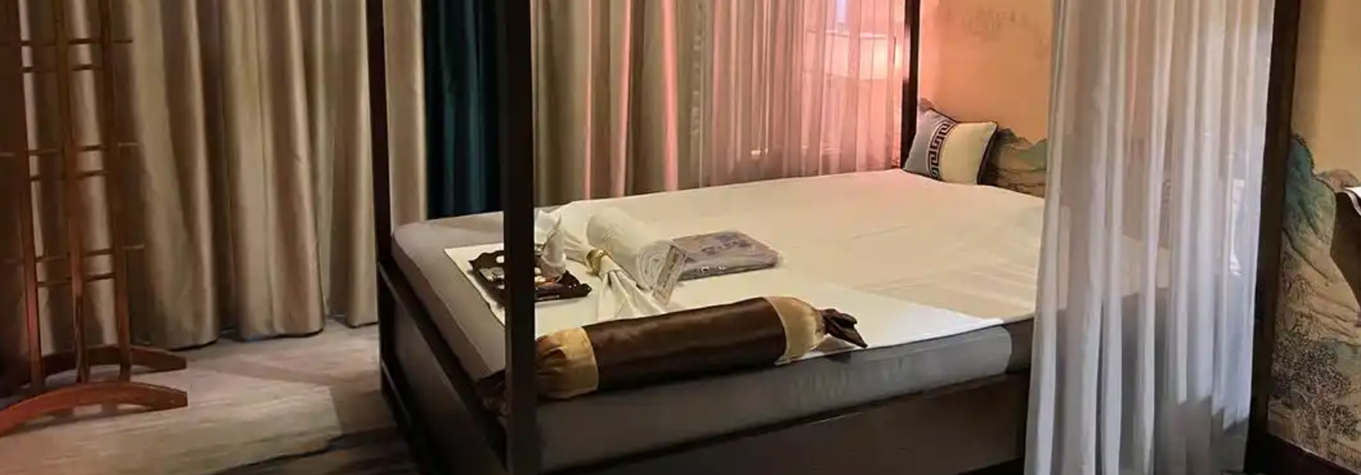 南京江宁Teyou养生会馆高端养生馆