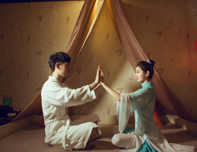 南京江宁水疗与创造力：当大脑在漂浮中重启